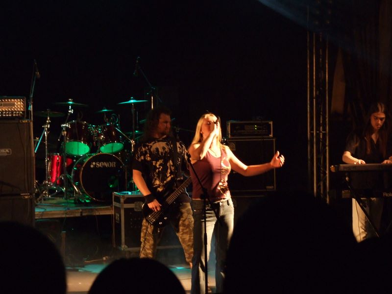 Metal Summer Fest 2007 - Невидь