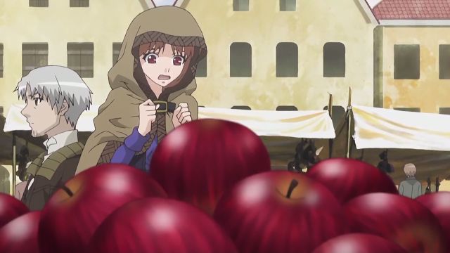 Wolf and Spice - Horo and apples (Вовк та Прянощі - Хоро та яблука)